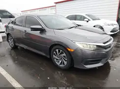 19XFC2F70GE063151 2016 HONDA CIVIC