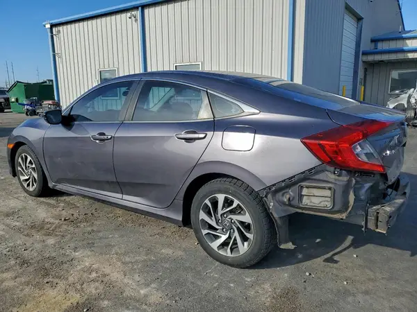19XFC2F70GE063568 2016 HONDA CIVIC - Image 2