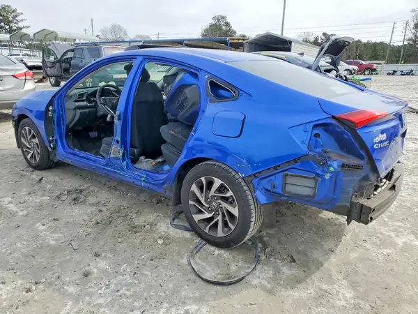 19XFC2F70GE063800 2016 HONDA CIVIC - Image 2