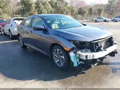 19XFC2F70GE065742 2016 HONDA CIVIC