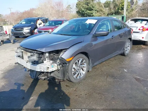 19XFC2F70GE065742 2016 HONDA CIVIC - Image 2