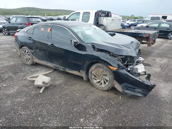 19XFC2F70GE065854 2016 HONDA CIVIC - Image 1