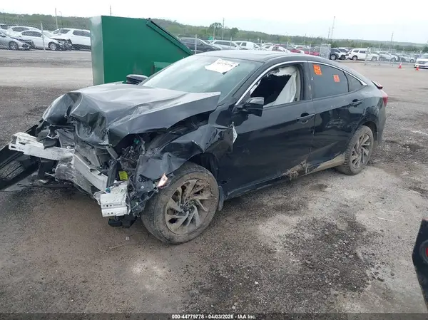 19XFC2F70GE065854 2016 HONDA CIVIC - Image 2