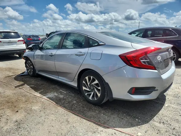19XFC2F70GE066633 2016 HONDA CIVIC - Image 2