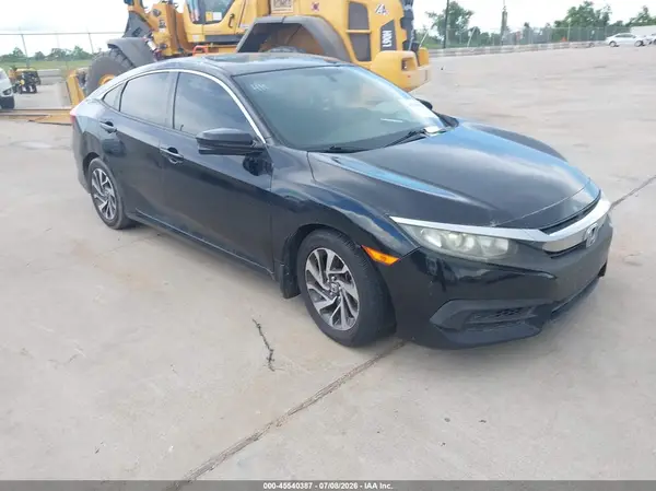 19XFC2F70GE068527 2016 HONDA CIVIC - Image 1