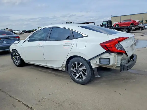 19XFC2F70GE069922 2016 HONDA CIVIC - Image 2