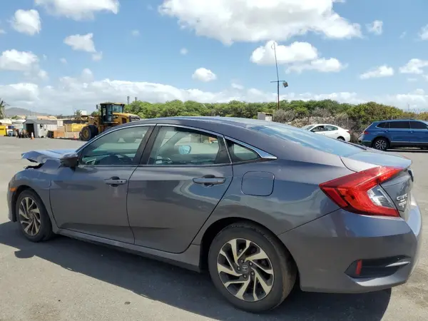 19XFC2F70GE070925 2016 HONDA CIVIC - Image 2