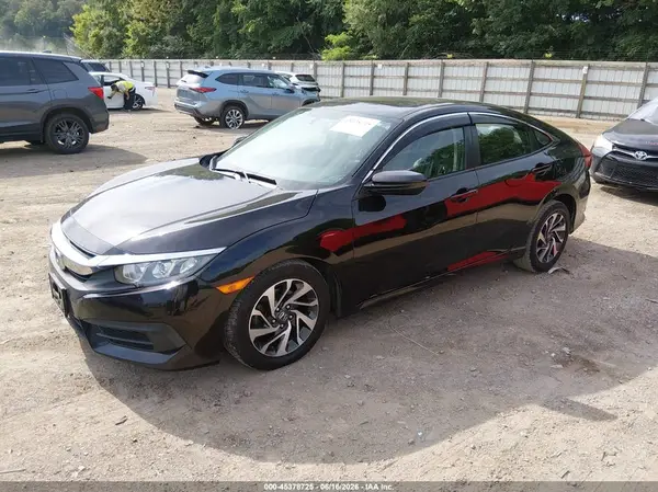 19XFC2F70GE071864 2016 HONDA CIVIC - Image 2