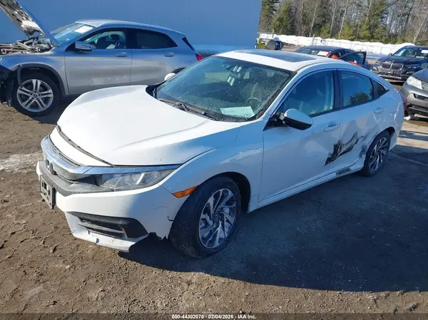 19XFC2F70GE072187 2016 HONDA CIVIC - Image 2