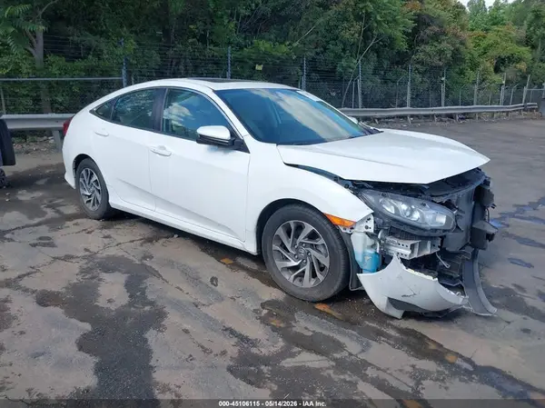 19XFC2F70GE072450 2016 HONDA CIVIC - Image 1