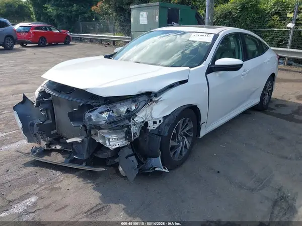 19XFC2F70GE072450 2016 HONDA CIVIC - Image 2