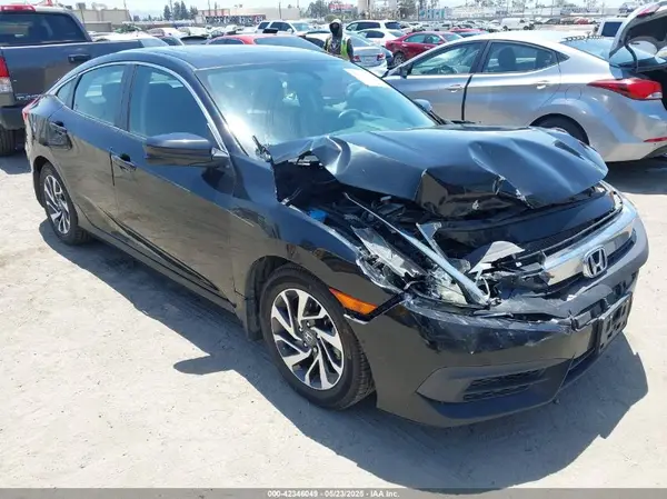 19XFC2F70GE072822 2016 HONDA CIVIC - Image 1