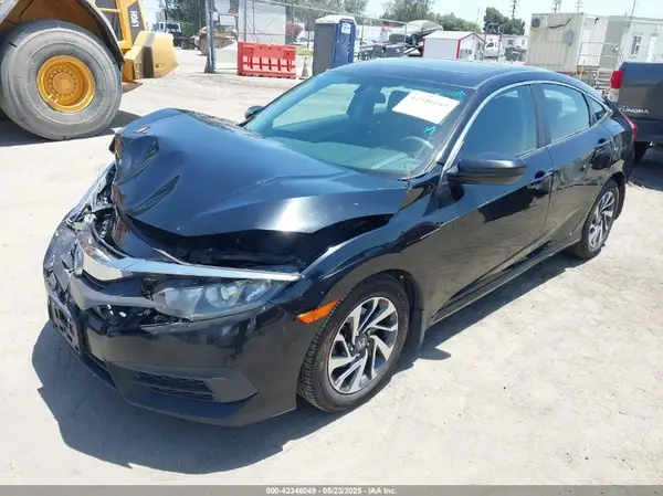 19XFC2F70GE072822 2016 HONDA CIVIC - Image 2