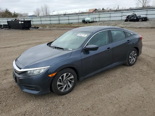 19XFC2F70GE072948 2016 HONDA CIVIC - Image 1