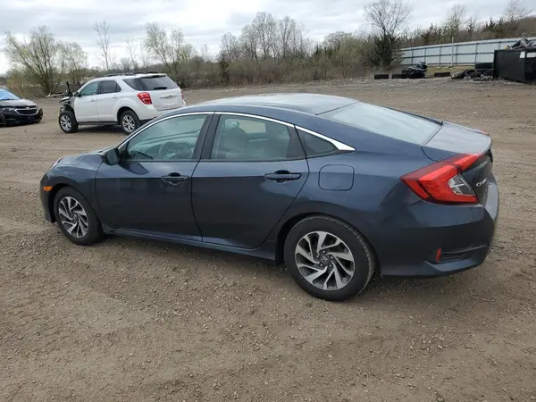 19XFC2F70GE072948 2016 HONDA CIVIC - Image 2