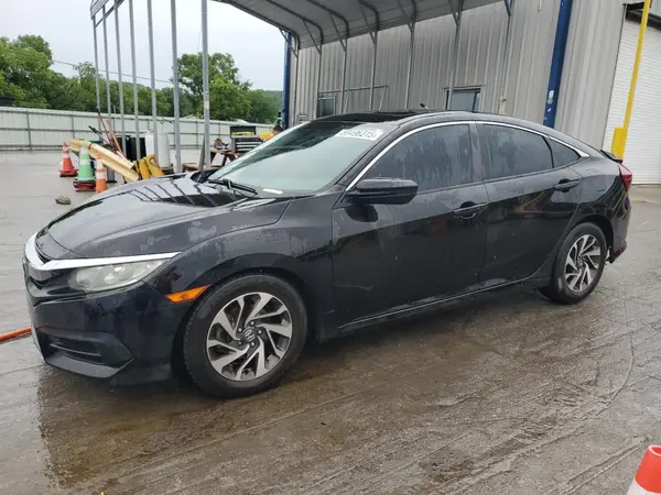 19XFC2F70GE073369 2016 HONDA CIVIC - Image 1