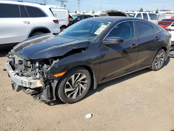19XFC2F70GE073498 2016 HONDA CIVIC - Image 1