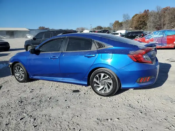 19XFC2F70GE075493 2016 HONDA CIVIC - Image 2