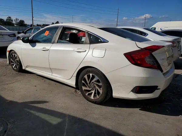 19XFC2F70GE075624 2016 HONDA CIVIC - Image 2