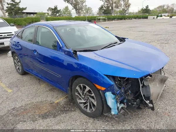 19XFC2F70GE077339 2016 HONDA CIVIC - Image 1