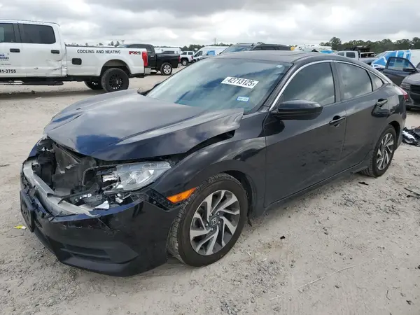 19XFC2F70GE077860 2016 HONDA CIVIC - Image 1