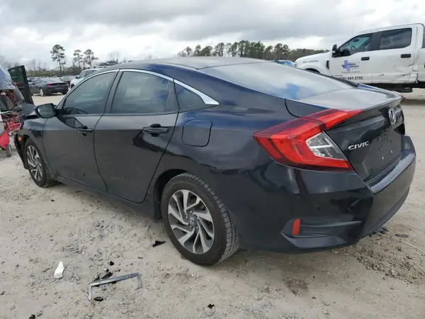 19XFC2F70GE077860 2016 HONDA CIVIC - Image 2