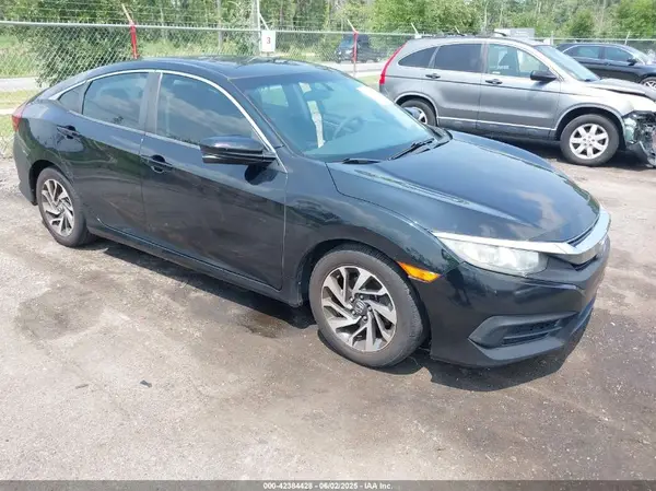 19XFC2F70GE078216 2016 HONDA CIVIC - Image 1