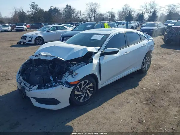 19XFC2F70GE078233 2016 HONDA CIVIC - Image 2