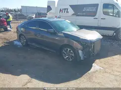 19XFC2F70GE078278 2016 HONDA CIVIC