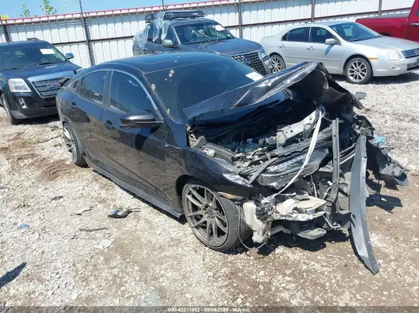 19XFC2F70GE079916 2016 HONDA CIVIC - Image 1