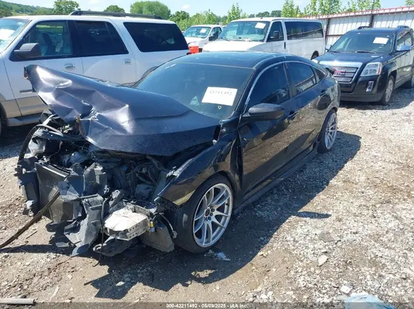 19XFC2F70GE079916 2016 HONDA CIVIC - Image 2