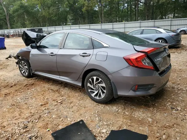 19XFC2F70GE081116 2016 HONDA CIVIC - Image 2