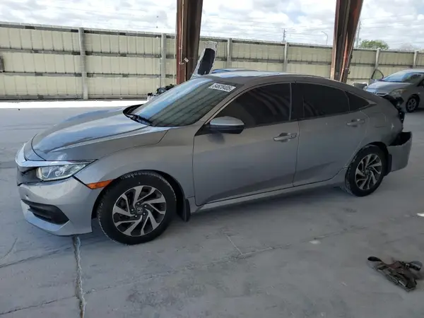 19XFC2F70GE081195 2016 HONDA CIVIC - Image 1