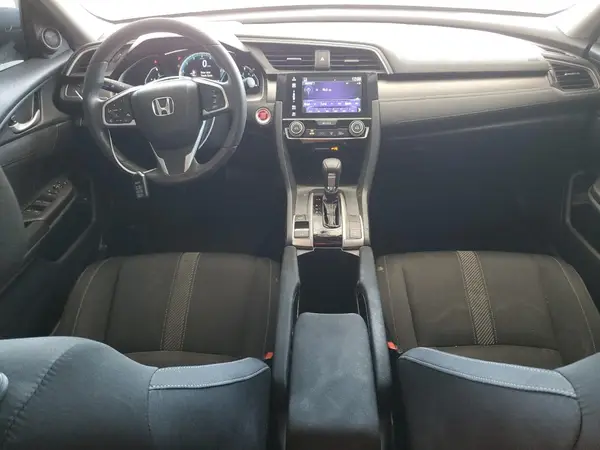 19XFC2F70GE081195 2016 HONDA CIVIC - Image 8