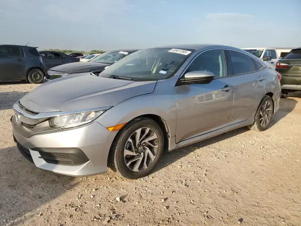 19XFC2F70GE081813 2016 HONDA CIVIC - Image 1