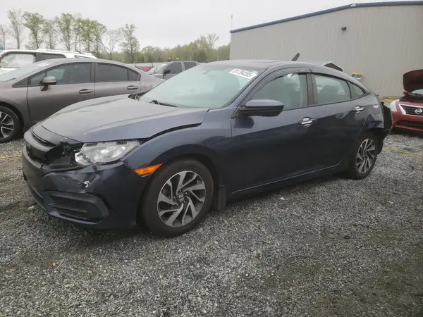 19XFC2F70GE083268 2016 HONDA CIVIC - Image 1