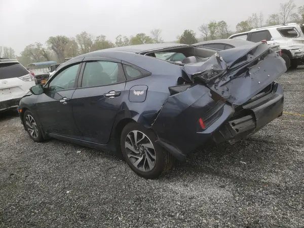 19XFC2F70GE083268 2016 HONDA CIVIC - Image 2