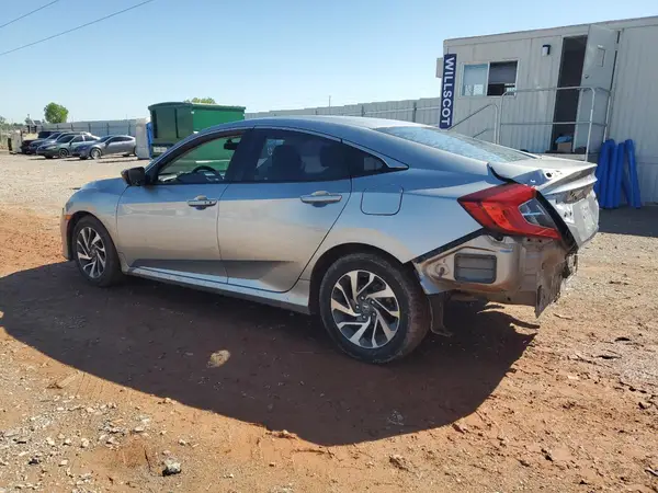 19XFC2F70GE085392 2016 HONDA CIVIC - Image 2