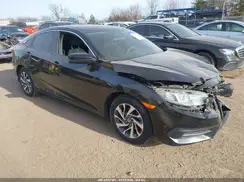 19XFC2F70GE085859 2016 HONDA CIVIC
