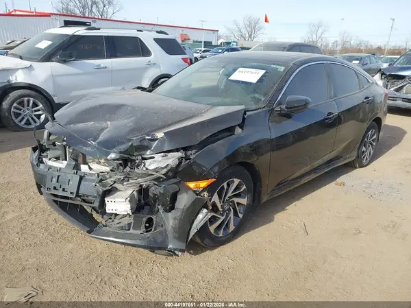 19XFC2F70GE085859 2016 HONDA CIVIC - Image 2