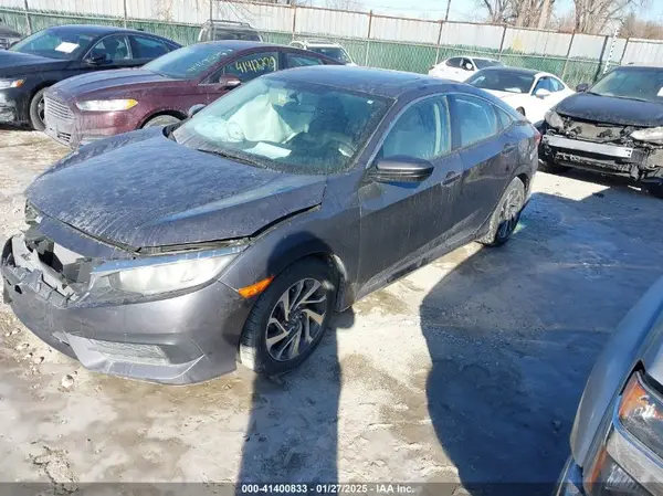 19XFC2F70GE086798 2016 HONDA CIVIC - Image 2
