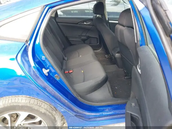 19XFC2F70GE088602 2016 HONDA CIVIC - Image 8