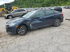 19XFC2F70GE089927 2016 HONDA CIVIC
