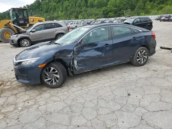 19XFC2F70GE089927 2016 HONDA CIVIC - Image 1