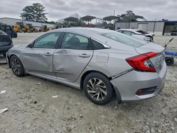 19XFC2F70GE089975 2016 HONDA CIVIC - Image 2
