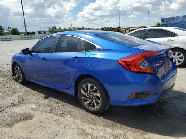 19XFC2F70GE091371 2016 HONDA CIVIC - Image 2