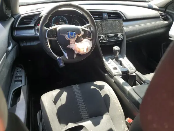 19XFC2F70GE091371 2016 HONDA CIVIC - Image 8