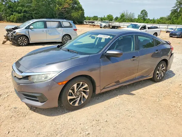 19XFC2F70GE091547 2016 HONDA CIVIC - Image 1