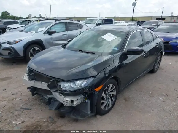 19XFC2F70GE092813 2016 HONDA CIVIC - Image 2