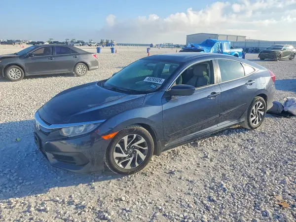 19XFC2F70GE093024 2016 HONDA CIVIC - Image 1